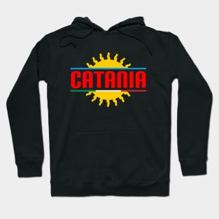 Città d'amare: Catania Hoodie